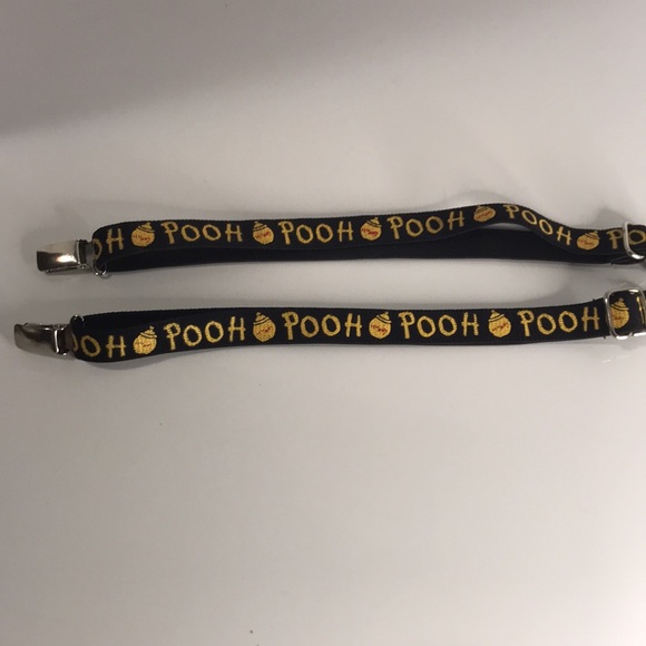 Vintage Winnie the Pooh Children’s Suspenders Disney licensed - Picture 4 of 5
